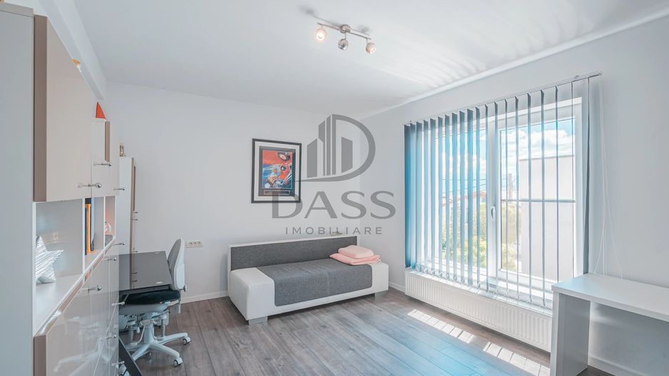 Casă Bavaria Park I | 132 mp utili | teren 347 mp | mobilată. - Poză 7