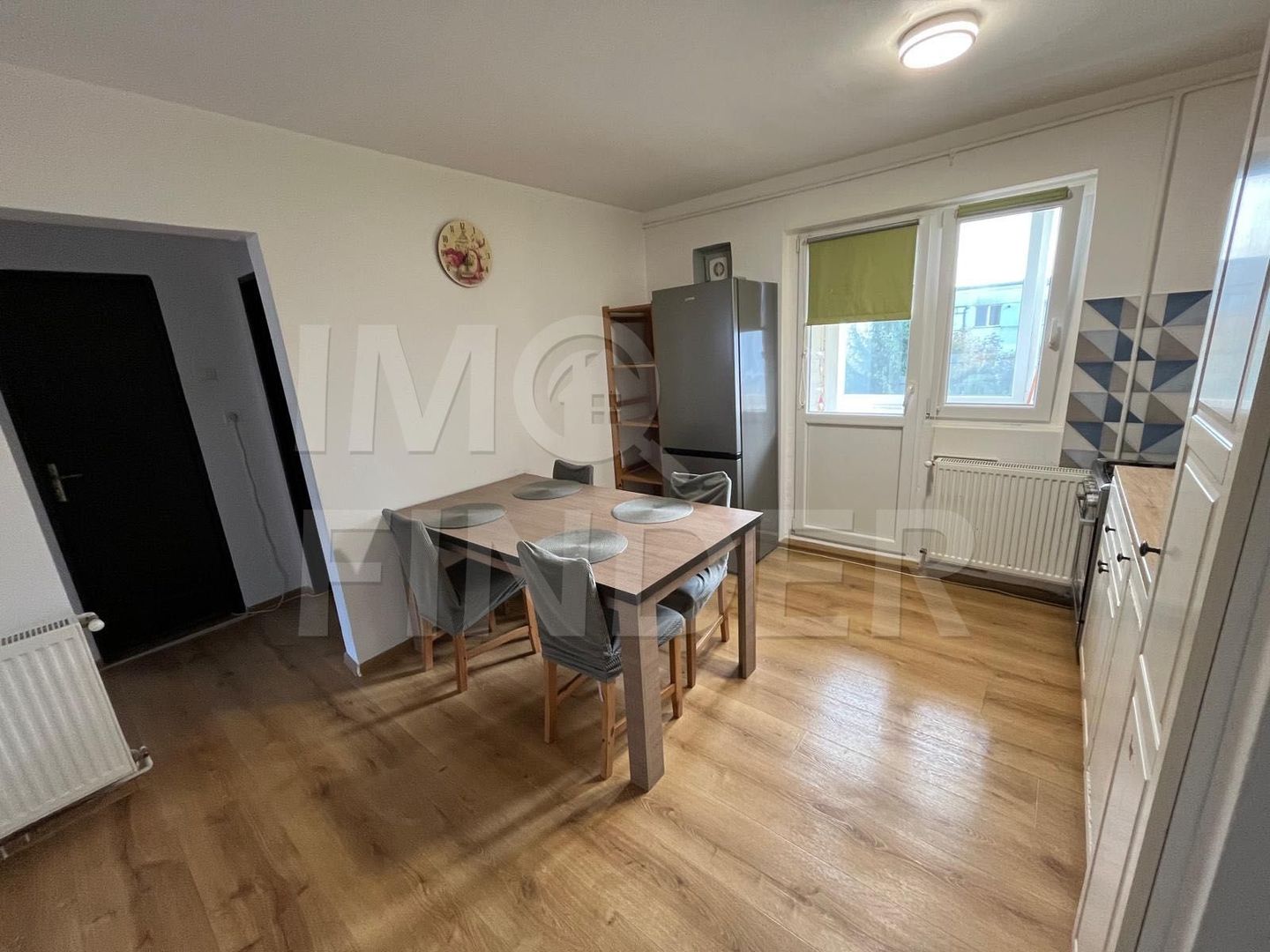 2 camere decomandate | 2 balcoane | Grigorescu | Centrala noua 2026 | Etaj 4 - Poză 1