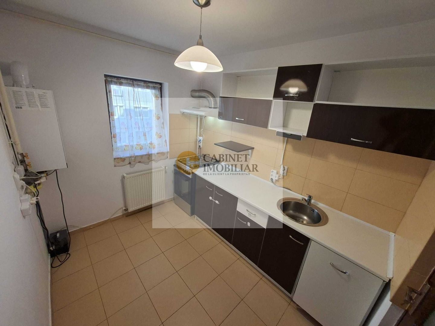 2 Camere - 55MP | Decomandat | 2013 | Parcare | M Gorjului la 6 minute - Poză 6