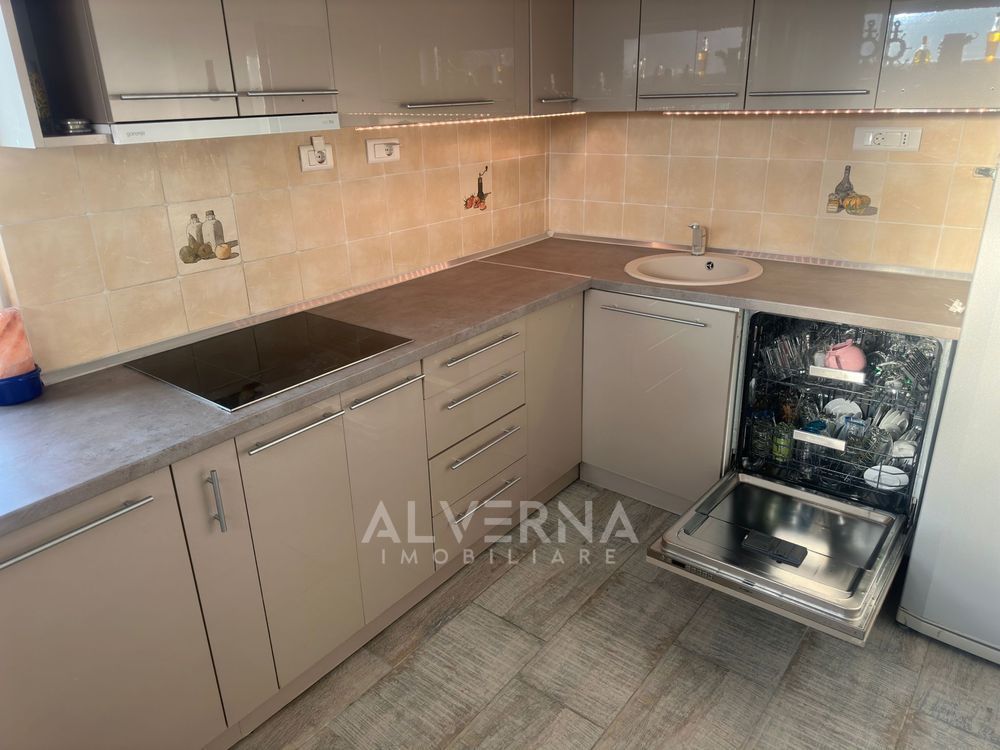 Apartament cu 3 camere la casa | 100mp | cartier Someseni zona Leroy - Poză 6