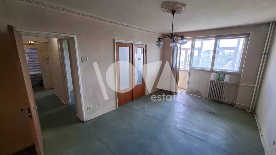 De vânzare: ap. 3 camere - de renovat- bloc reabilitat -Drumul Taberei - Poză 1