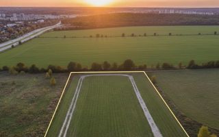 ​Oportunitate Dezvoltare: Teren Intravilan 5.000 mp | METRO BERCENI - Poză 1