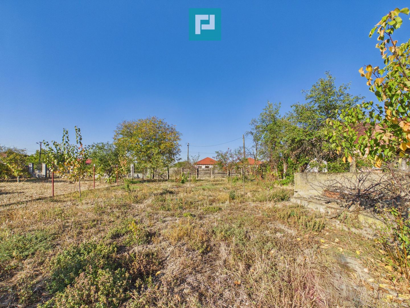 Casă cu teren 983 mp, front stradal 30 m, Cicir - Poză 12