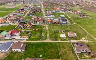 Teren intravilan 748 mp - Sanleani, Arad - COMISION 0% - Poză 2