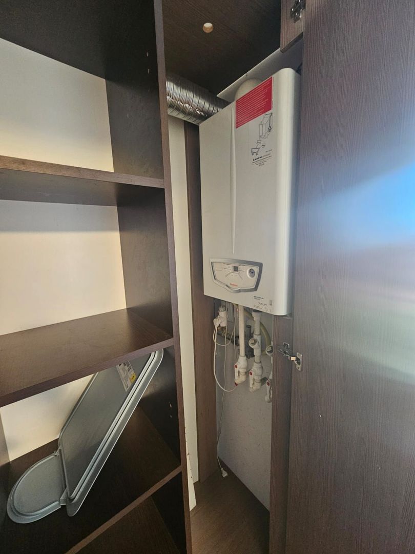 Berceni - 3 camere - Prima inchiriere - Parcare - Centrala Proprie - Poză 5