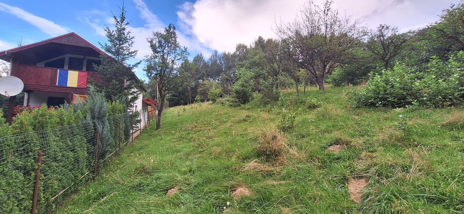 Bran-Predelut doua parcele de 2000+3000mp pret 25 euro/mp - Poză 19