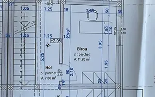 Duplex  Modern cu 4 camere si gradina, zona Casa de Apa - Schiță 22