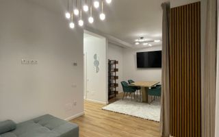 Duplex frumos de inchiriat, cartier Borhanci! - Poză 2