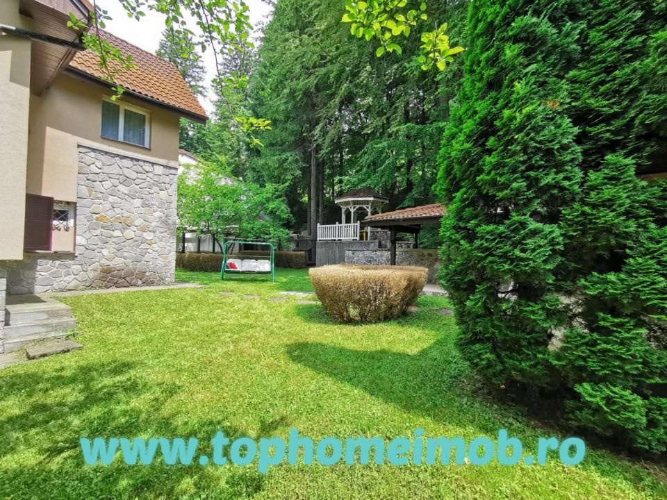 Vila deosebita Sinaia- Cumpatul - Poză 10