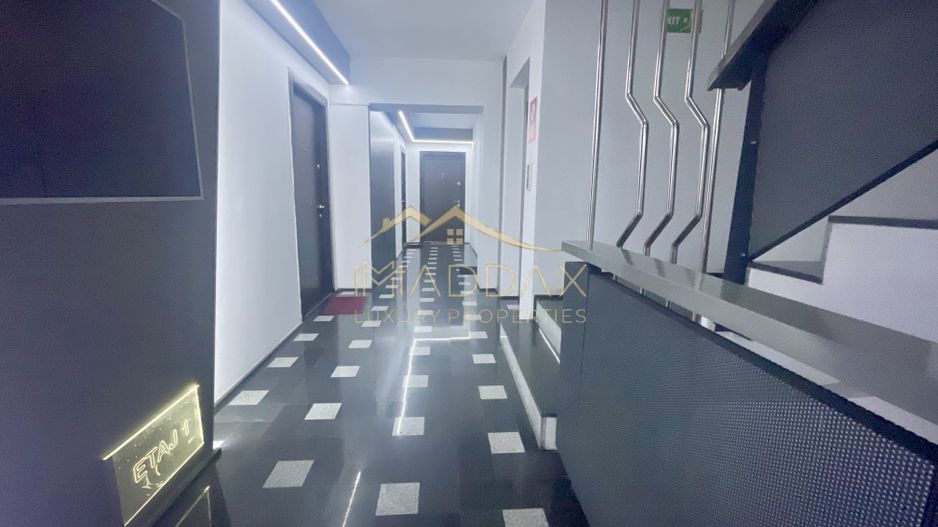 Apartament modern*NOU*2 camere**Piata Sfintii Voievozi//Calea Victoriei - Poză 10