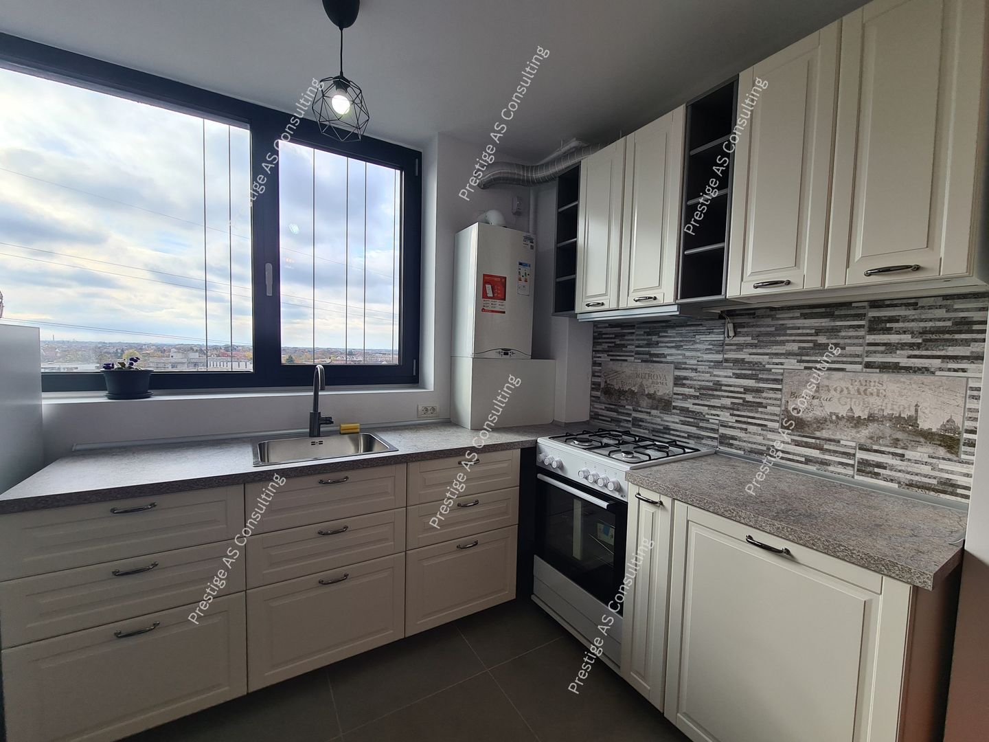 xCity Towers - Apartament petfriendly cu 2 camere, parcare privata - Torontalul - Poză 8