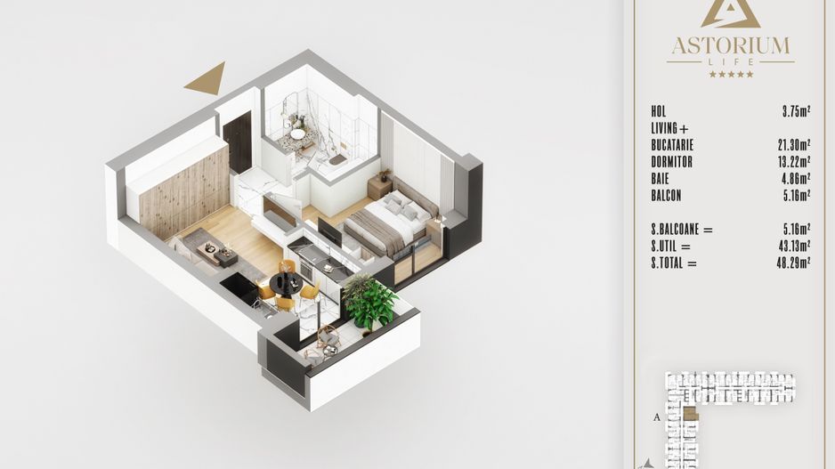 Astorium Life - Poză 50