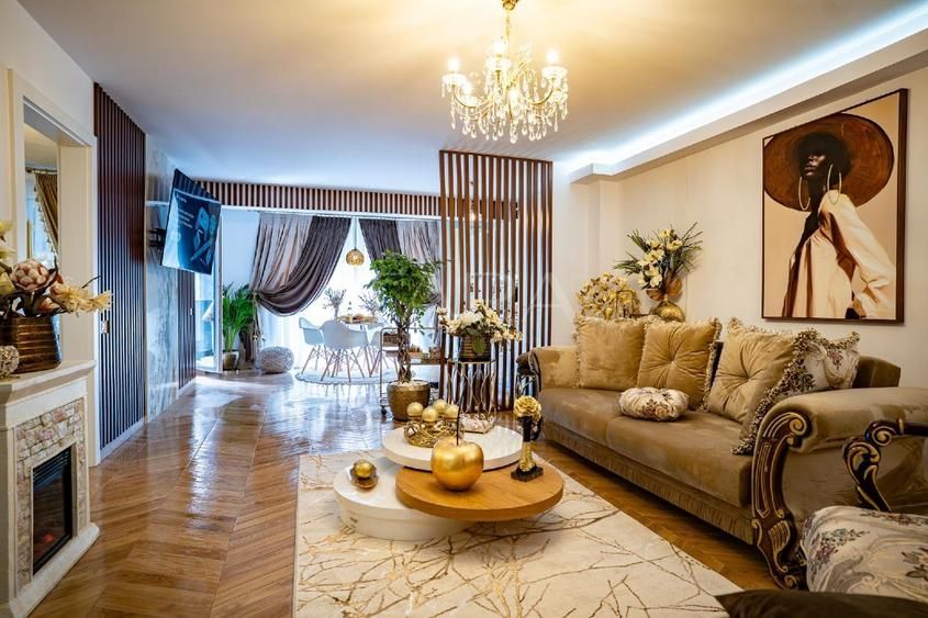 Apartament elegant cu 2 camere, etaj intermediar. - Poză 1