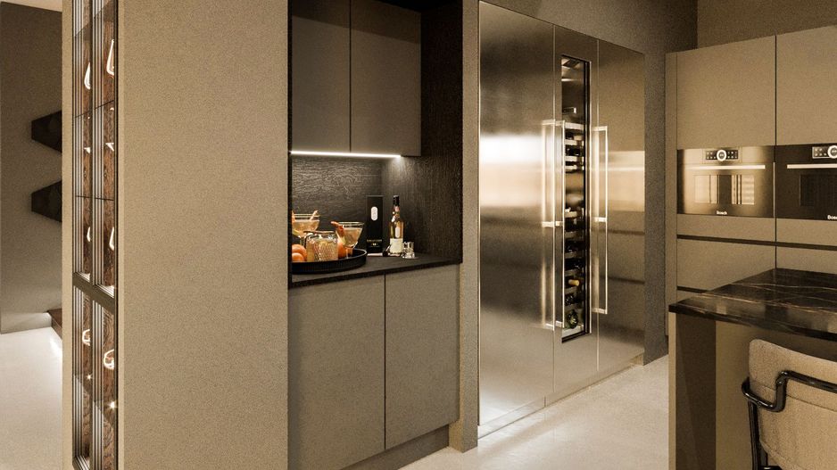 Vilă de Lux în Cartier Rezidențial Exclusivist - Poză 14