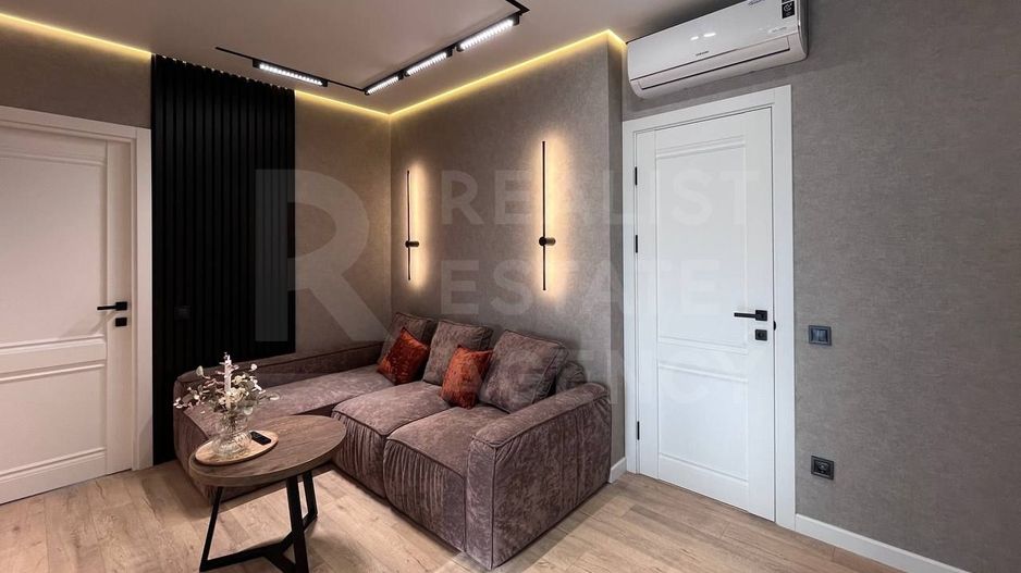 Vânzare, apartament, 3 camere, strada Andrei Doga, Râșcani - Poză 1