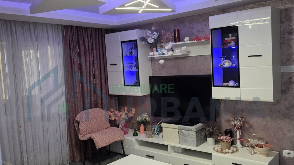 Apartament 3 camere de vanzare, zona Zimbru, Alexandru cel Bun - Poză 3
