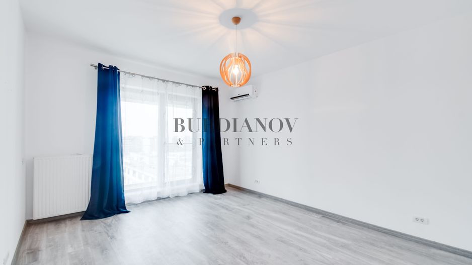 Apartament cu 2 camere de vânzare Exigent Plaza Faza 1 - Lujerului - Poză 2