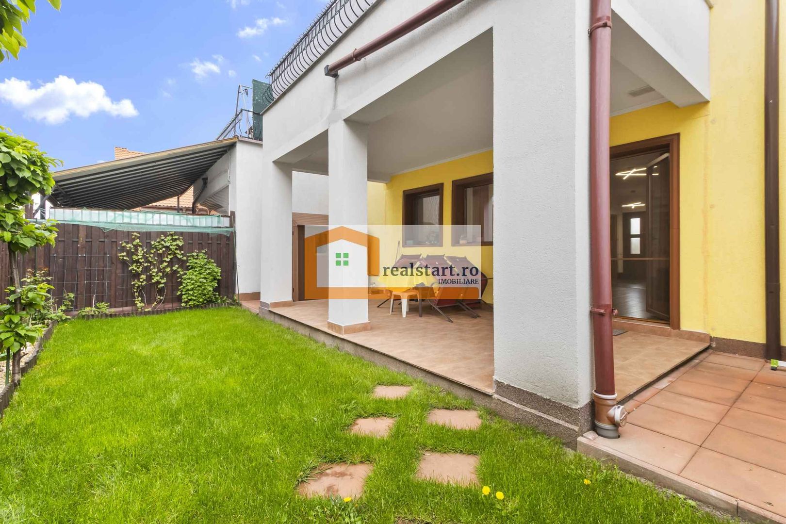 Tractorul, Vila tip triplex P+1+M (de mijloc), 2 loc parcare, curte proprie - Poză 22