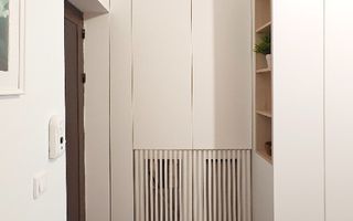 Garsonieră modernă Grivița | 39 mp | Mobilată complet | 600 € - Poză 5