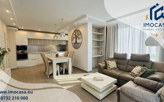 De închiriat Apartament lux openspace 2 dorm, 2 băi, 2 balcon, parcare - Poză 4