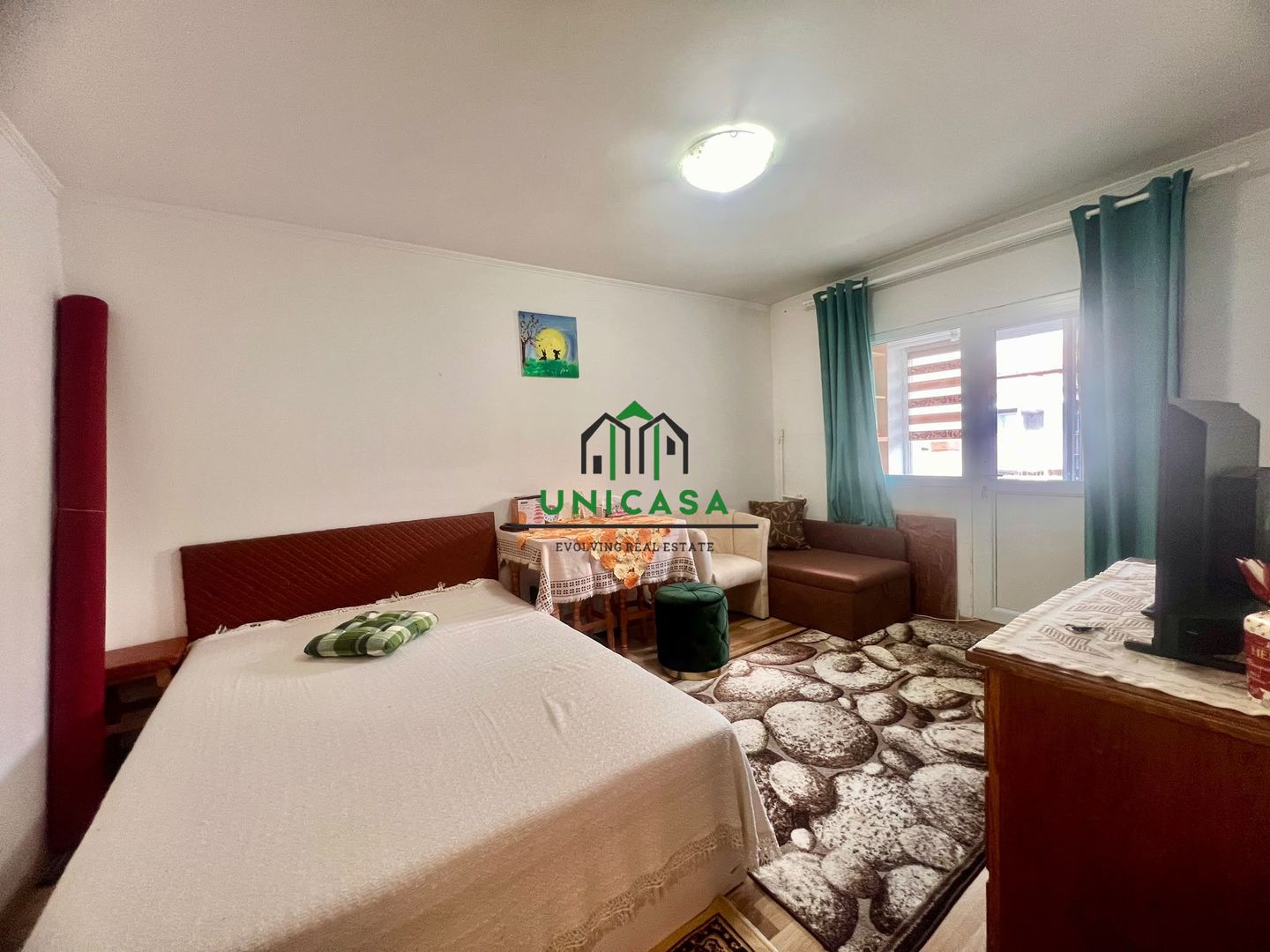 Garsonieră de închiriat/Zona Nord/Râmnicu Vâlcea - Poză 3