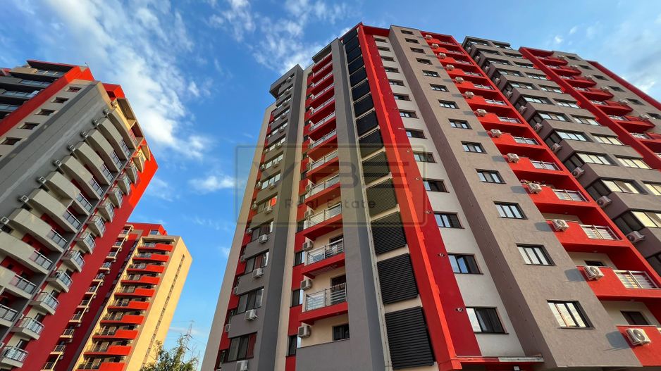 Apartament 1 camera River Towers - Iulius Mall - Poză 35