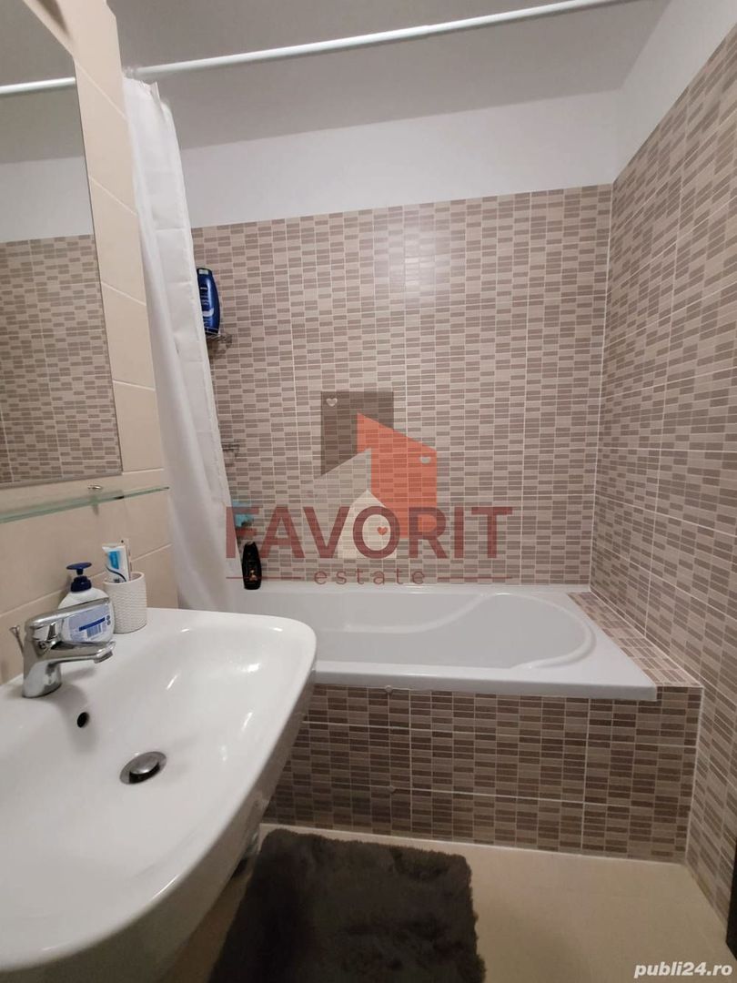 Apartament 2 camere decomandat | City of Mara - Poză 7