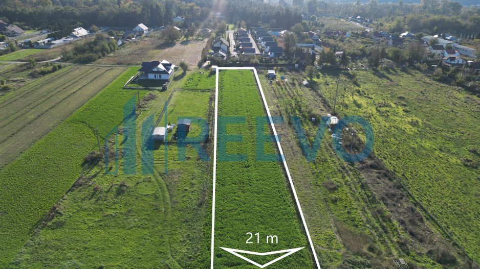 Teren 3.600 mp Lilieci - Poză 2