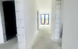 Casă Parter Semifinisată – Oșorhei, utilități complete, teren 515 mp - Poză 5