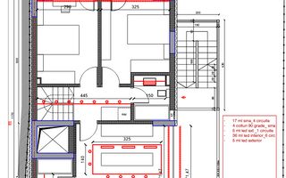 ULTRACENTRAL | DUPLEX EXCLUSIVIST | CURTE PROPRIE | DOROBANTI - Schiță 14