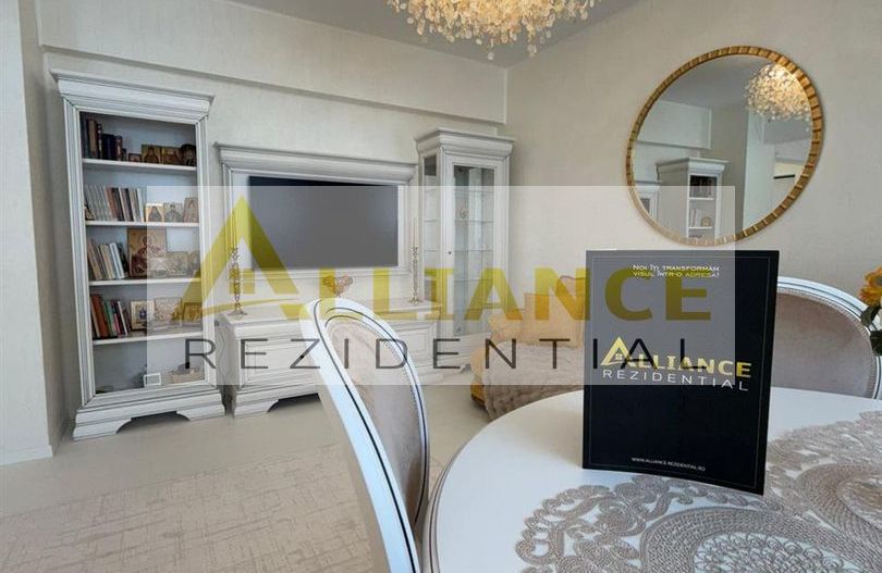 APARTAMENT PREMIUM 3 CAMERE | 79 MP | METROU BERCENI | PISCINĂ & PARC - Poză 10