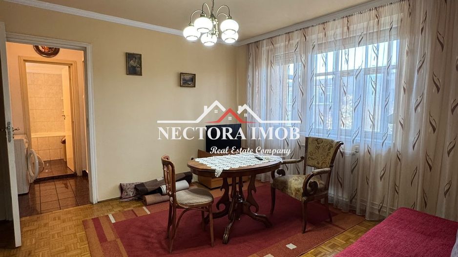 NECTORA IMOB-Apartament 3 camere, Blvd. G. Magheru, Etaj 3/4, CENTRAL - Poză 1