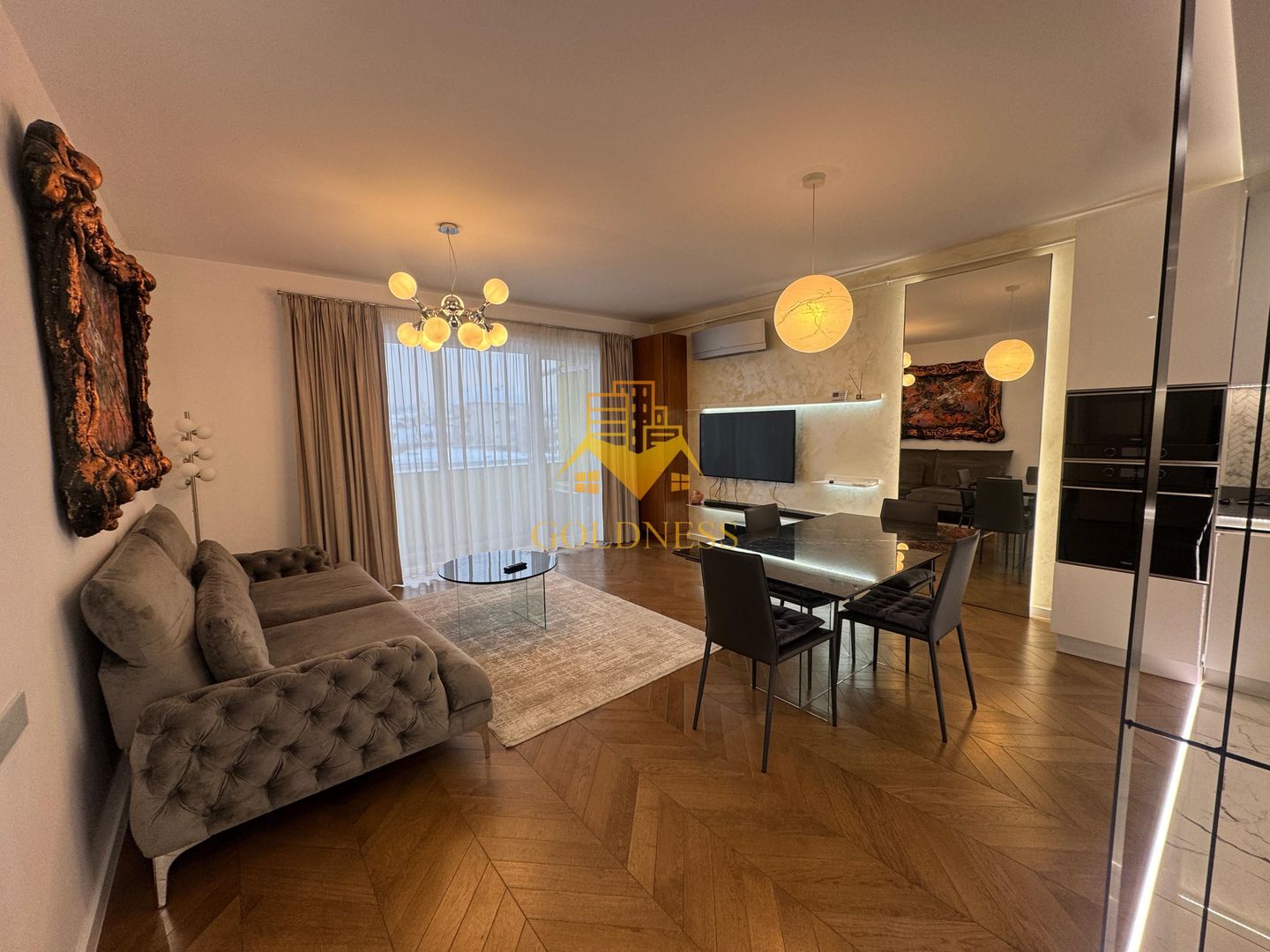 2 Camere, Semicentral, Premium, Parcare Subterana, AC, The Office - Poză 12