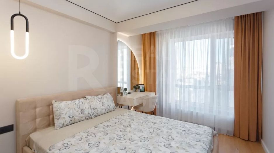 Chirie, apartament, 2 camere, bul. Mircea cel Bătrân, Ciocana - Poză 8