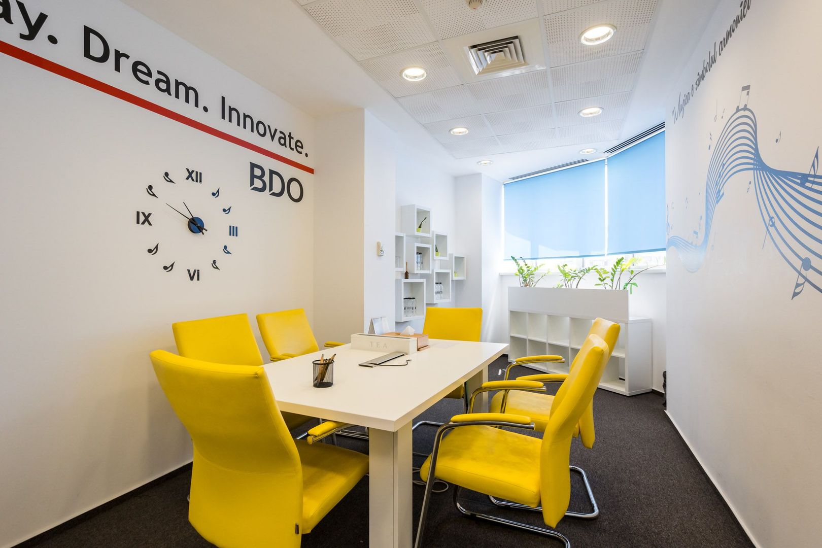 cladire de birouri 8889 mpc in Piata Alba Iulia inchiriata - Poză 4