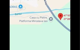 OPORTUNITATE! Teren 3.000mp-centura Iasi-Parcul Industrial Miroslava - Poză 4