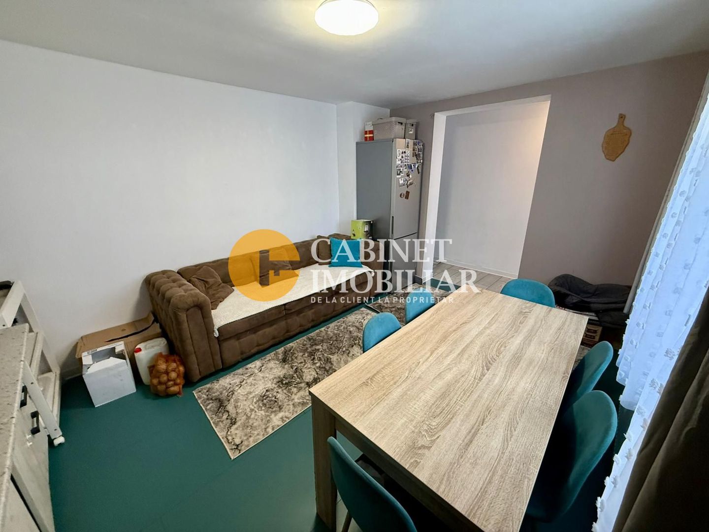 Comision 0% - 2 Camere Decomandat - Constructie Nouă - Zona Platou Galata - Poză 2