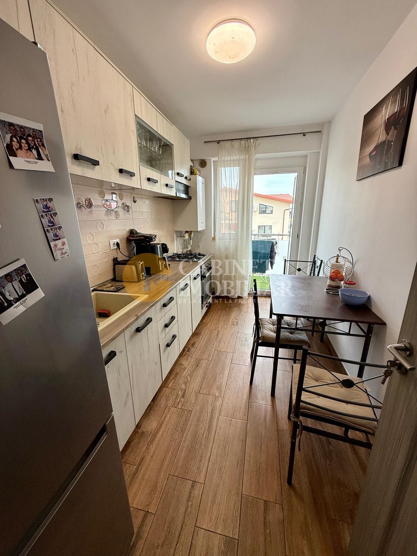 Galata - Etaj Intermediar - Bloc Nou - 2 Camere Decomandat - Poză 5