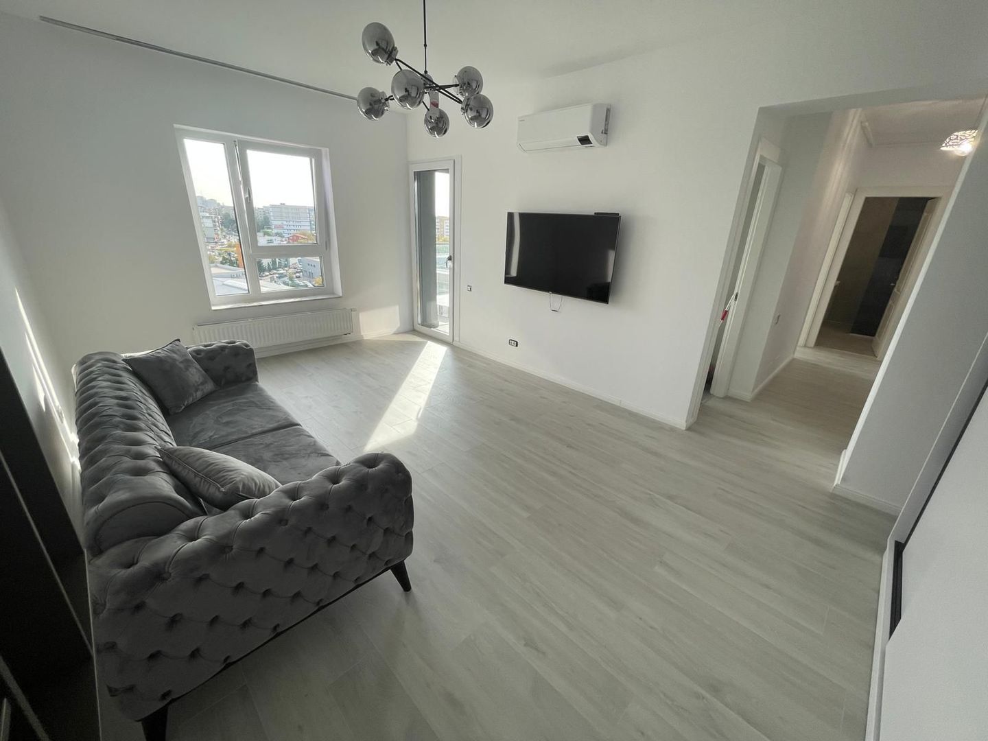 2 Camere Parcare Inclusa Lake House Metrou Petrache Poenaru Grozavesti - Poză 3