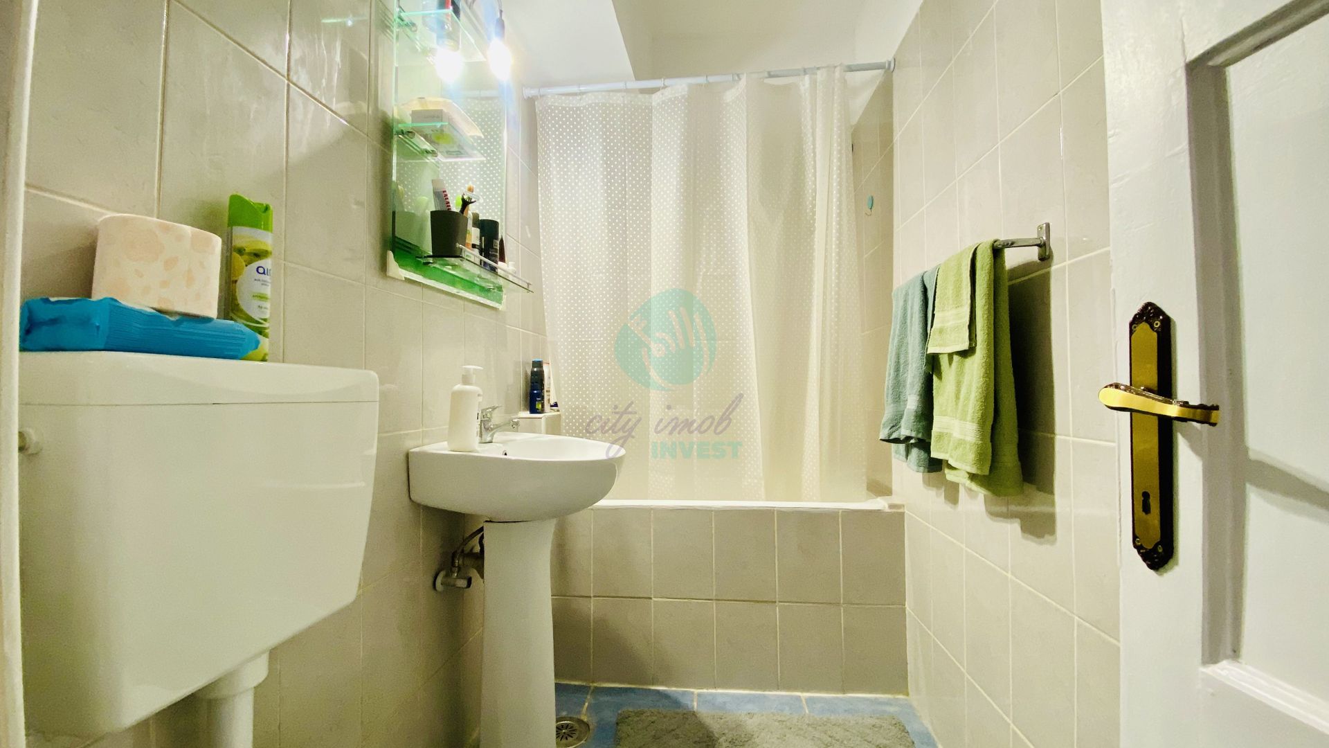 Apartament cu 3 camere complet mobilat si utilat - Poză 9