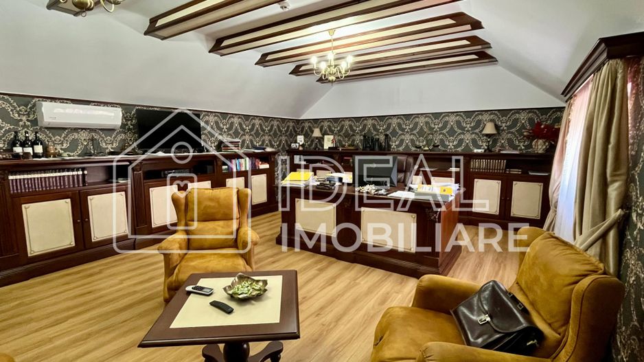 Spațiu de birouri de închiriat – zona Piața Cluj - Poză 3