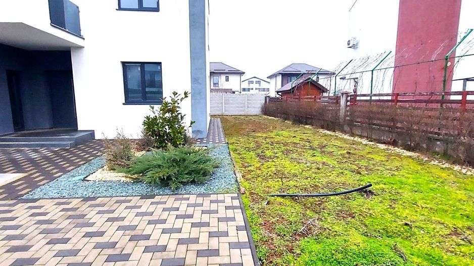 Casa de vanzare cu 5 camere Bragadiru | Complex modern | Curte 260 mp - Poză 4