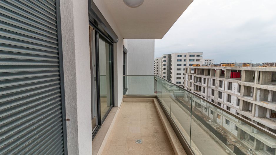 MTM Residence, apartament 3 camere de lux, de vanzare, loc de parcare - Poză 16