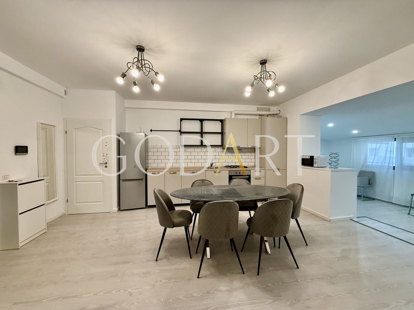 Apartament 4 Camere | Herastrau | 120 mp - Poză 1