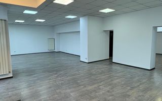 Spațiu comercial stradal 122 mp – vitrină la stradă, acces aprovizionare - Poză 1