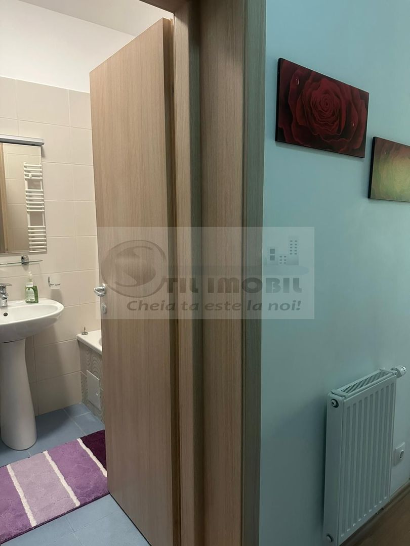 Apartament 2 camere si Loc de parcare– Complex Bellvue, Copou, Iași - Poză 12