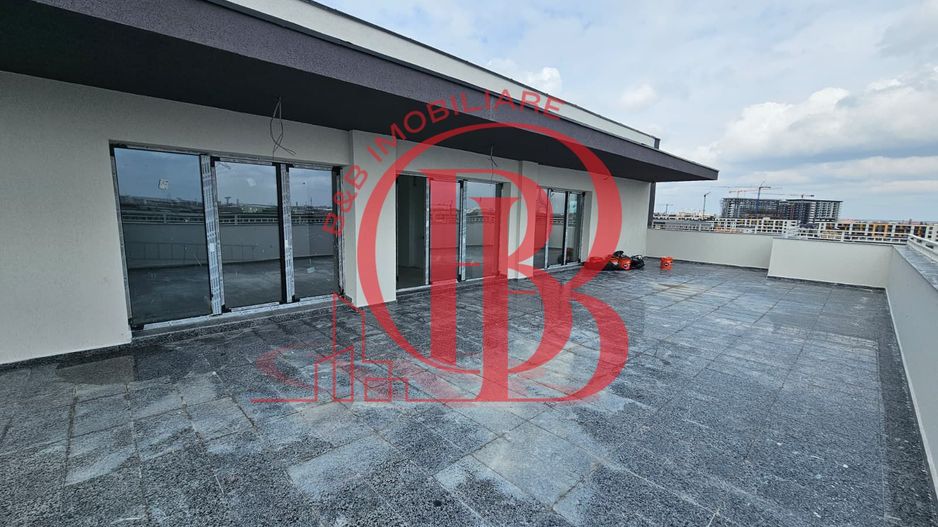 4 Camere Living 60mp Terasa 82mp-Parcare Inclusa-Th. Pallady - Poză 1