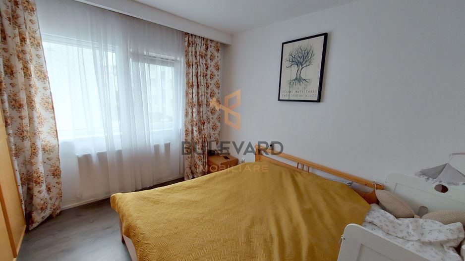 Apartament  cu 2 camere, zona strazii Valea Garboului! - Poză 4