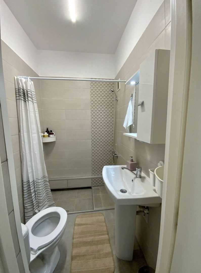 AP. 2 CAMERE- FLOREASCA, BLOC REABILITAT, CENTRALA PROPRIE, MODERN - Poză 8