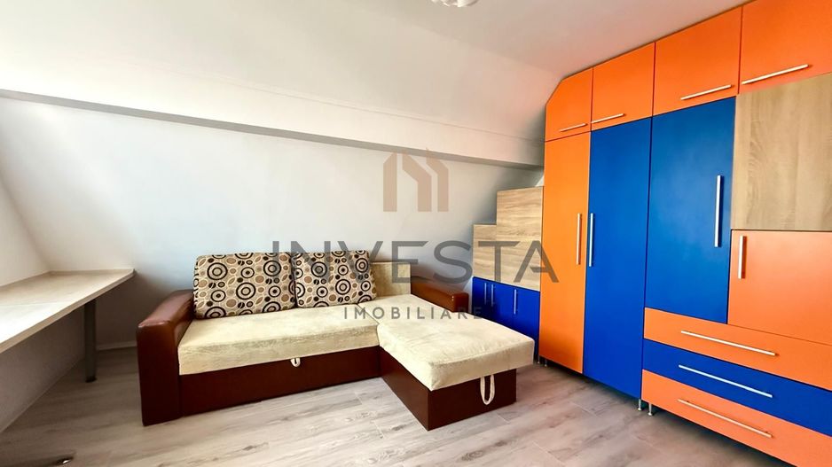 Apartament 2 camere + POD + Curte spațioasă - Poză 5